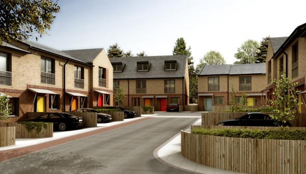 MDR Architects - Brickfield Cottages